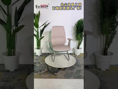 Ghế văn phòng da chất lượng cao