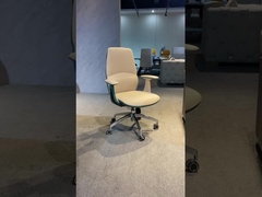 Ghế văn phòng da chất lượng cao