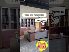 Bàn văn phòng hiện đại Bàn máy tính có ngăn kéo cho văn phòng tại nhà OEM ODM