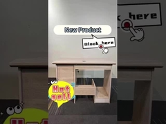 Nội thất bàn làm việc hình chữ L hiện đại dành cho giám đốc Giám đốc CEO Boss ODM