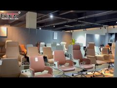 Bàn làm việc và ghế văn phòng