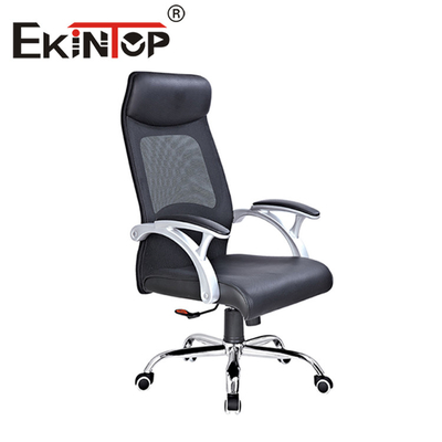 Bán buôn Văn phòng tại nhà Rocking Director Ghế lưới chơi game Lounge Đế xoay Ghế văn phòng lưới