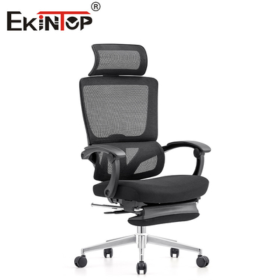 Ghế lưới Ceo xoay có thể điều chỉnh với chiều cao ghế nghiêng 18-21 inch