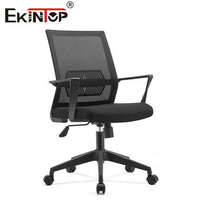 Mid-Back Mesh Office Chair với độ cao và xoay điều chỉnh