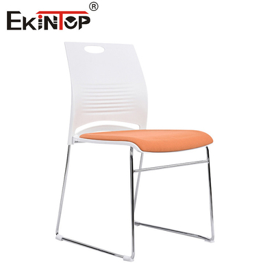 ghế đào tạo cố định đắp đắp bằng nhựa kinh tế ghế nhựa cho phòng hội nghị