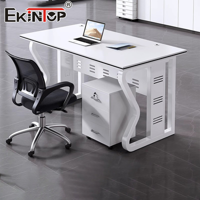 Văn phòng và Nhà Văn phòng bàn Solid Oak Desk Phong cách hiện đại