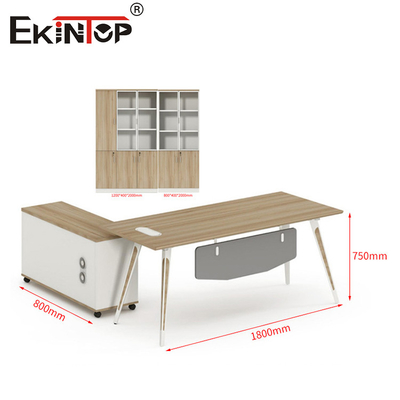 Thiết kế văn phòng hiện đại mở rộng