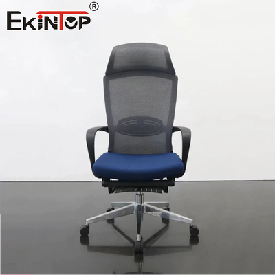 ODM Nhà sản xuất Mái lưới thoải mái Executive Ergonomic ghế văn phòng tự lắp ráp