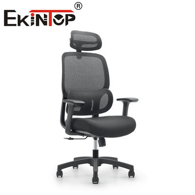 Chất lượng cao Ghế lưới hiện đại có thể điều chỉnh Bàn nâng Vải làm việc tại chỗ