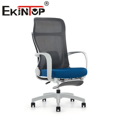 Ghế văn phòng có thể điều chỉnh High Back Mesh Home Office Chair Swivel Ergonomic Mesh