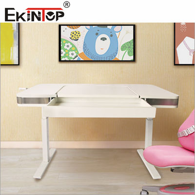 Bàn đứng điều chỉnh độ cao bằng điện chất lượng cao, công thái học, văn phòng, nhà, học tập, mô-đun