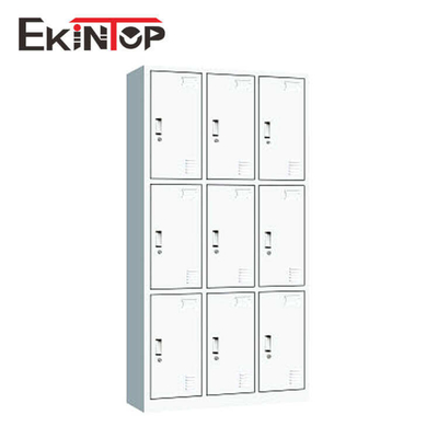 Tủ ngăn kéo bằng thép cuộn cán nguội, Nội thất tủ đựng hồ sơ đơn giản hiện đại