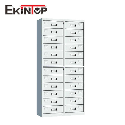 Tủ ngăn kéo bằng thép cuộn cán nguội, Nội thất tủ đựng hồ sơ đơn giản hiện đại