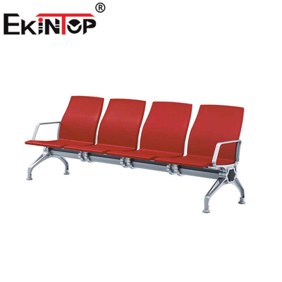 Ghế chờ inox 3 chỗ cho bệnh viện 1220mm×680mm×800mm
