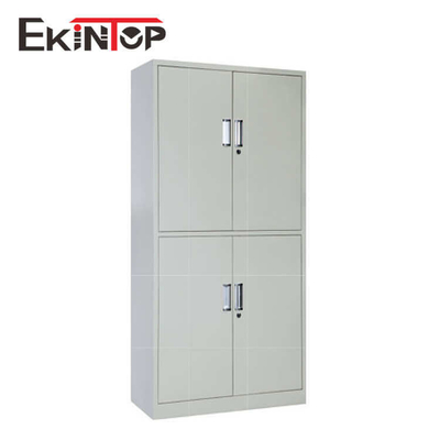 Tủ lưu trữ bằng kim loại bằng thép tráng gương có khóa 5 lớp chống gỉ