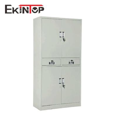 Tủ lưu trữ bằng kim loại bằng thép tráng gương có khóa 5 lớp chống gỉ