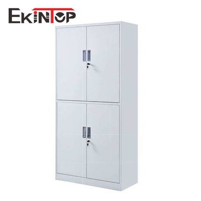 Tủ lưu trữ bằng kim loại bằng thép tráng gương có khóa 5 lớp chống gỉ