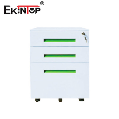 Tủ hồ sơ chữa cháy có thể di chuyển di động Nhiều ngăn kéo Chứng nhận ISO9001