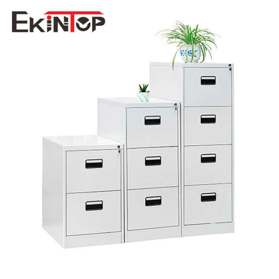 Tủ hồ sơ 5 ngăn kéo bằng thép chống cháy Sơn tĩnh điện Tủ văn phòng