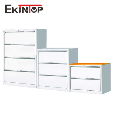 Tủ hồ sơ 5 ngăn kéo bằng thép chống cháy Sơn tĩnh điện Tủ văn phòng