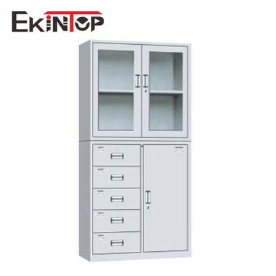 Tủ đựng hồ sơ thẳng đứng chống gỉ có thể điều chỉnh được SGS chứng nhận