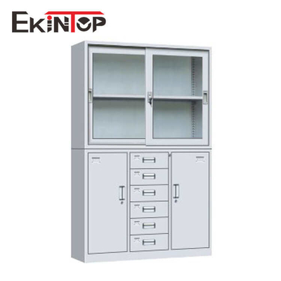Tủ đựng hồ sơ thẳng đứng chống gỉ có thể điều chỉnh được SGS chứng nhận