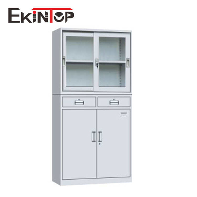 Tủ đựng hồ sơ thẳng đứng chống gỉ có thể điều chỉnh được SGS chứng nhận
