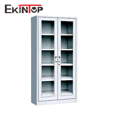 Nội thất văn phòng Tủ đựng hồ sơ bằng kim loại Chất liệu thép chống gỉ Chống xước