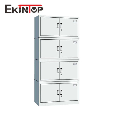 Nội thất văn phòng Tủ đựng hồ sơ bằng kim loại Chất liệu thép chống gỉ Chống xước