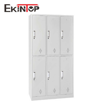 Tủ văn phòng bằng kim loại thương mại, Tủ đựng đồ bằng thép có thể tháo rời chống thấm nước