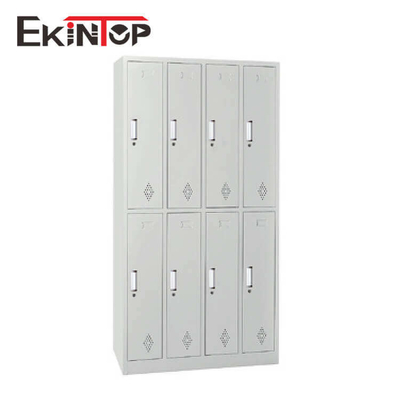 Tủ văn phòng bằng kim loại thương mại, Tủ đựng đồ bằng thép có thể tháo rời chống thấm nước