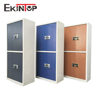 Tủ đựng hồ sơ đa chức năng có thể khóa được chống cháy không mùi cho văn phòng