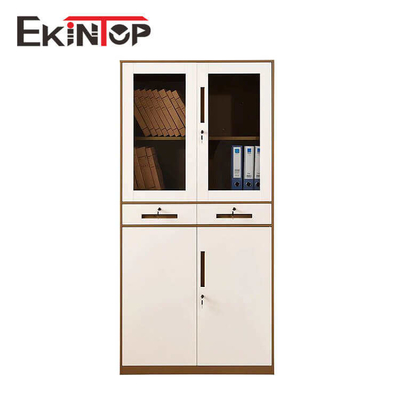 Tủ đựng hồ sơ đa chức năng có thể khóa được chống cháy không mùi cho văn phòng