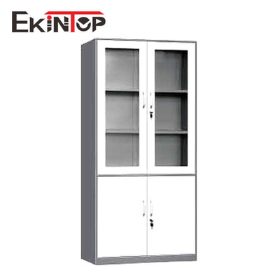 Tủ tài liệu nhôm chống thấm chống cháy với cửa cuốn