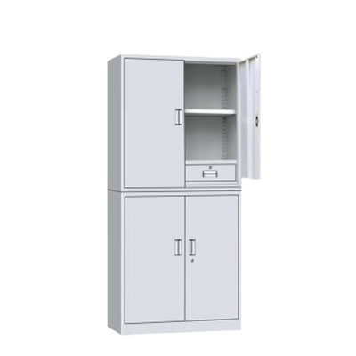 Tủ hồ sơ 2 cửa không mùi, tủ văn phòng bằng thép cho hội thảo phòng tập thể dục trượt tuyết