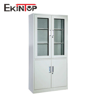 Tủ đựng hồ sơ di động bằng thủy tinh cho phòng thí nghiệm thuốc thử y tế