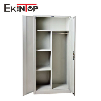 Tủ đựng hồ sơ bằng thép cách nhiệt Tủ đựng ly sơn tĩnh điện với 2 cửa