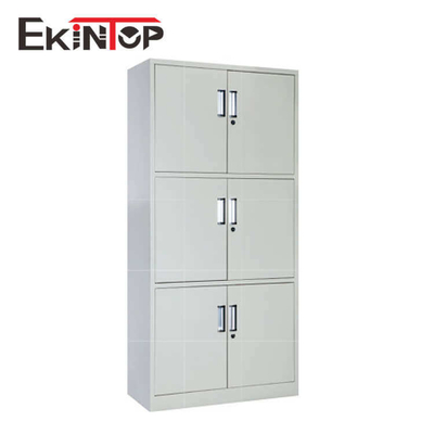 Tủ đựng hồ sơ bằng thép cách nhiệt Tủ đựng ly sơn tĩnh điện với 2 cửa