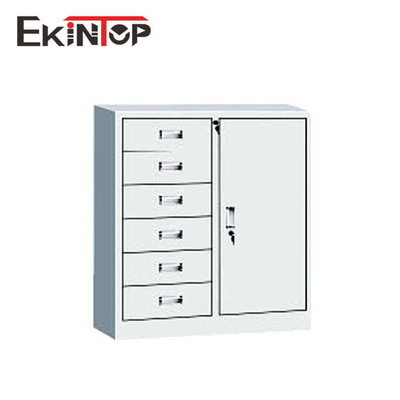 Tủ lưu trữ văn phòng bằng kim loại không thấm nước hiện đại Chống xước OEM