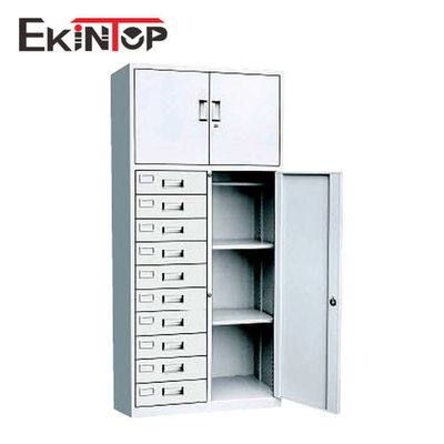 Tủ lưu trữ văn phòng bằng kim loại không thấm nước hiện đại Chống xước OEM