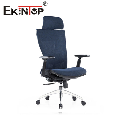 Ghế văn phòng điều hành hội nghị đầy đủ Lưới lưng vải OEM ODM