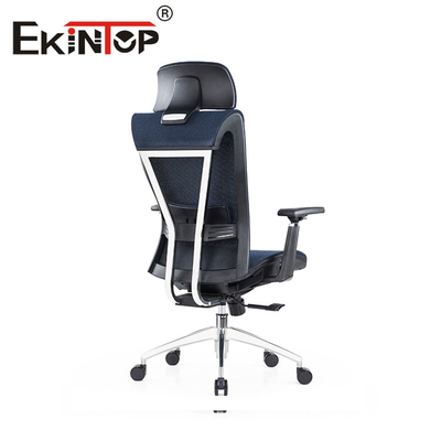 Ghế văn phòng điều hành hội nghị đầy đủ Lưới lưng vải OEM ODM
