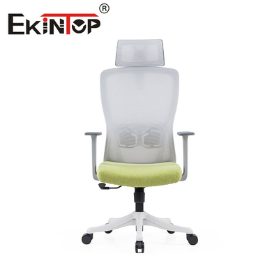 Ghế xoay văn phòng hiện đại OEM, Ghế máy tính công thái học cho trường chính phủ