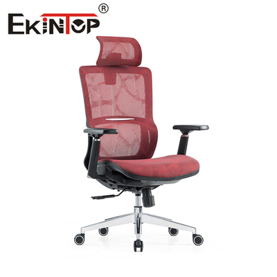 Ghế văn phòng máy tính sang trọng Chứng chỉ ISO BIFMA