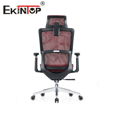 Ghế văn phòng máy tính sang trọng Chứng chỉ ISO BIFMA