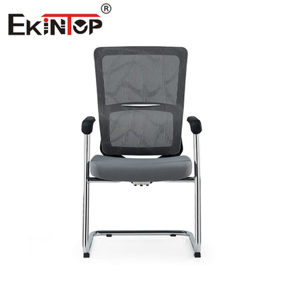 Ghế hội nghị ODM OEM Chất liệu da thật cho văn phòng