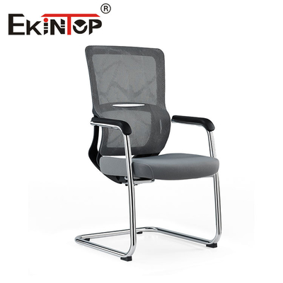 Ghế hội nghị ODM OEM Chất liệu da thật cho văn phòng