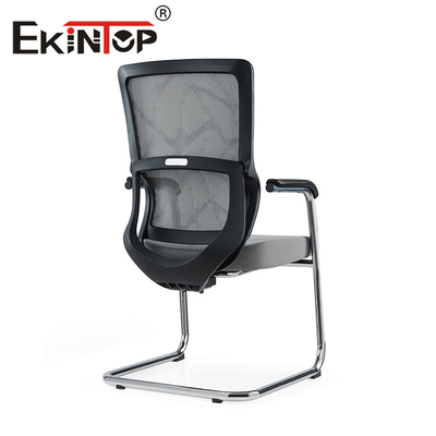 Ghế hội nghị ODM OEM Chất liệu da thật cho văn phòng