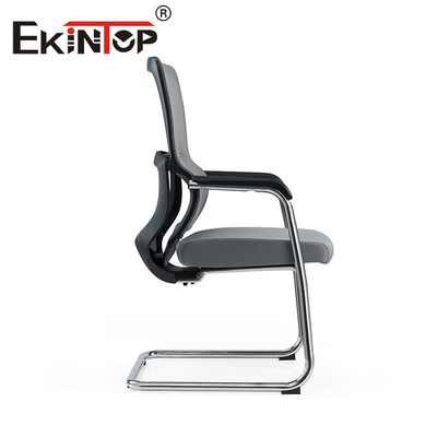Ghế hội nghị ODM OEM Chất liệu da thật cho văn phòng