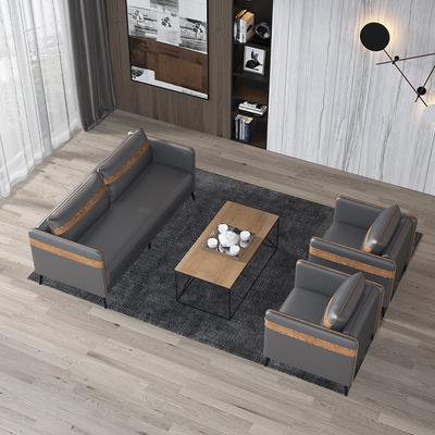Văn phòng Nội thất Văn phòng Bộ Sofa cho Lễ tân Văn phòng Đa năng OEM